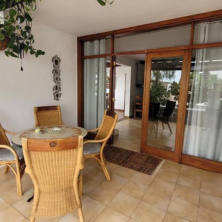 Villa Harmony Charco del Palo Dış mekan fotoğraf