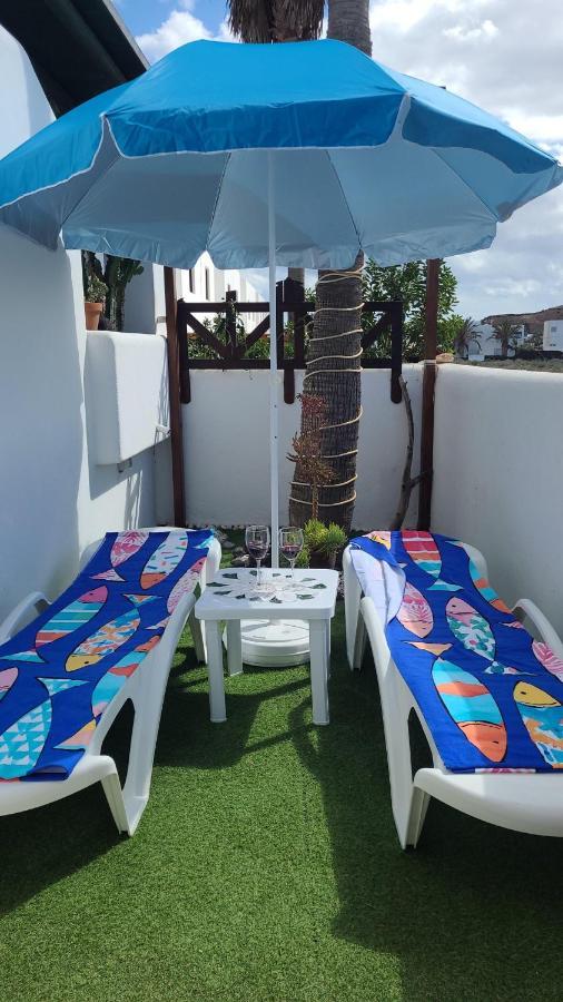 Villa Harmony Charco del Palo Dış mekan fotoğraf