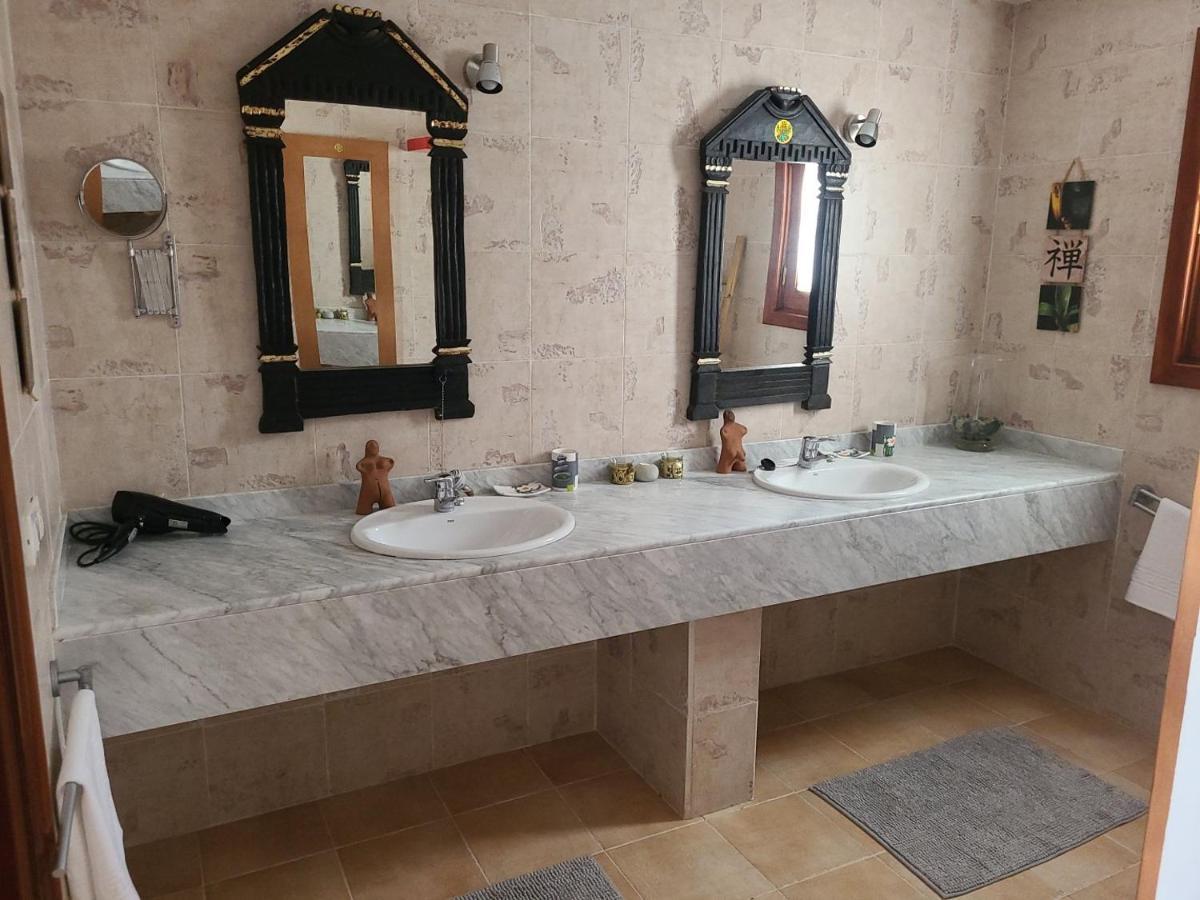 Villa Harmony Charco del Palo Dış mekan fotoğraf