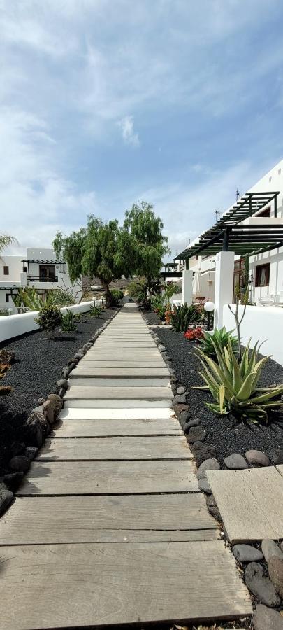 Villa Harmony Charco del Palo Dış mekan fotoğraf
