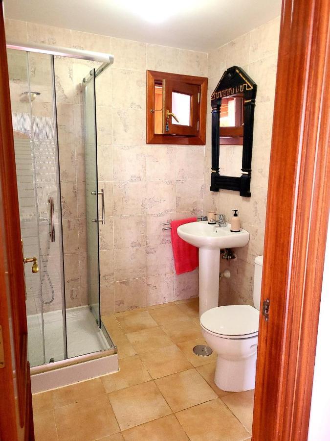 Villa Harmony Charco del Palo Dış mekan fotoğraf