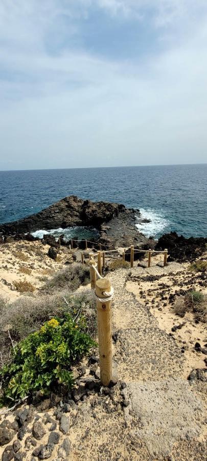 Villa Harmony Charco del Palo Dış mekan fotoğraf