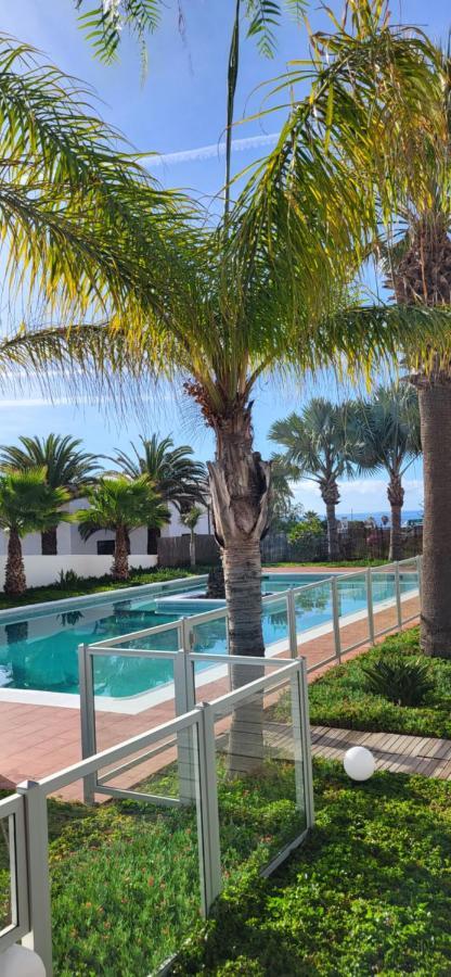 Villa Harmony Charco del Palo Dış mekan fotoğraf