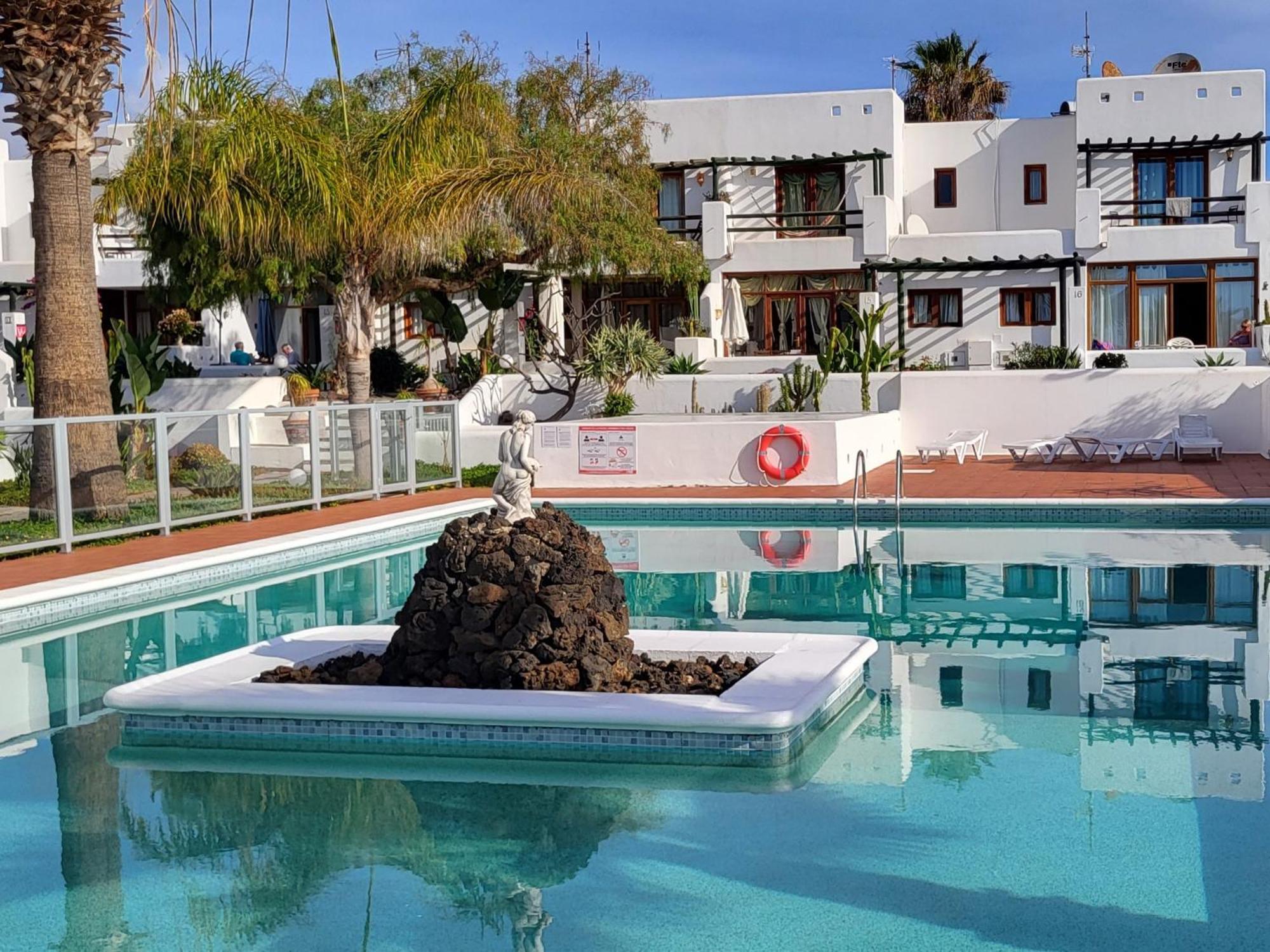 Villa Harmony Charco del Palo Oda fotoğraf