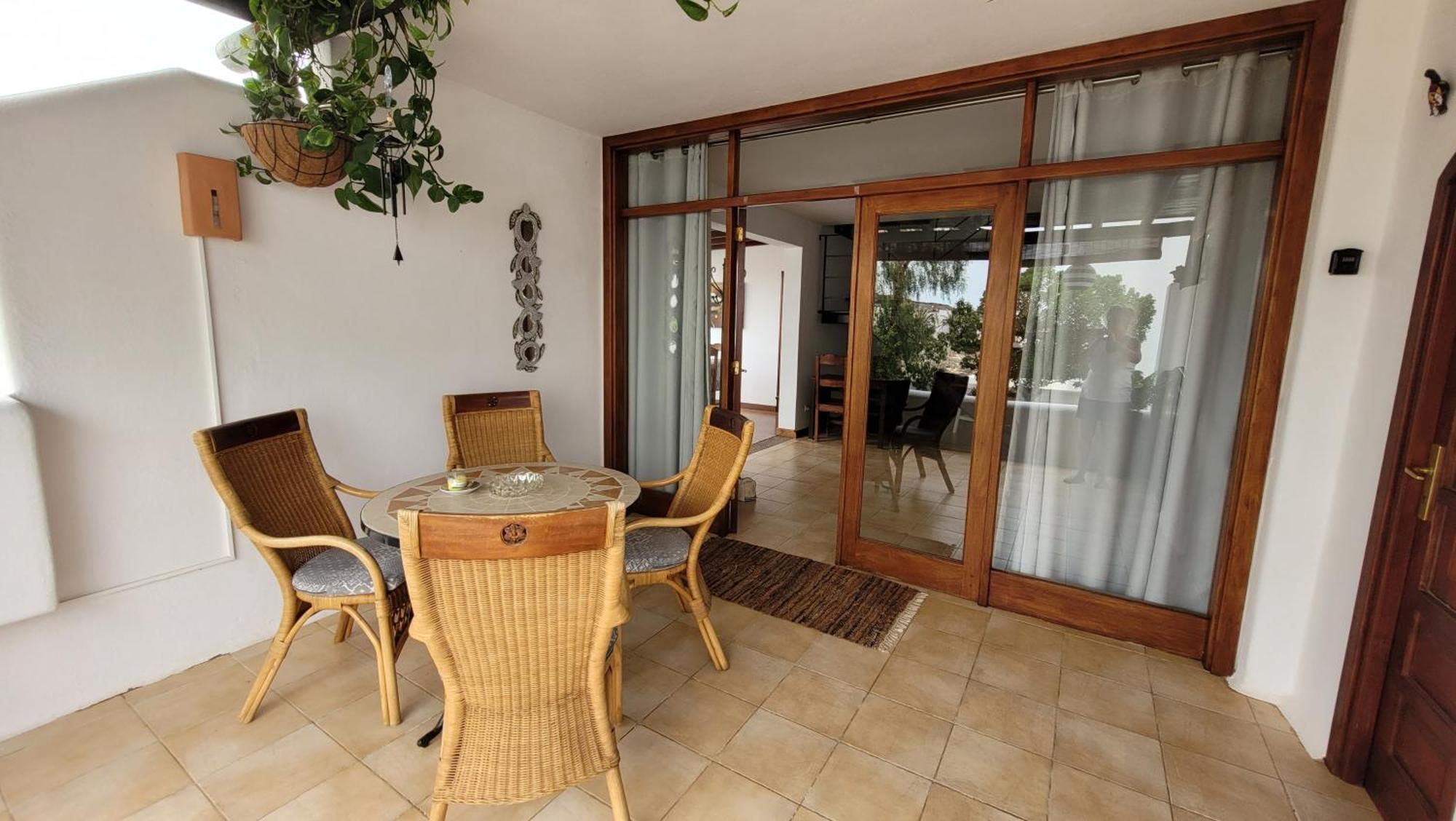 Villa Harmony Charco del Palo Dış mekan fotoğraf