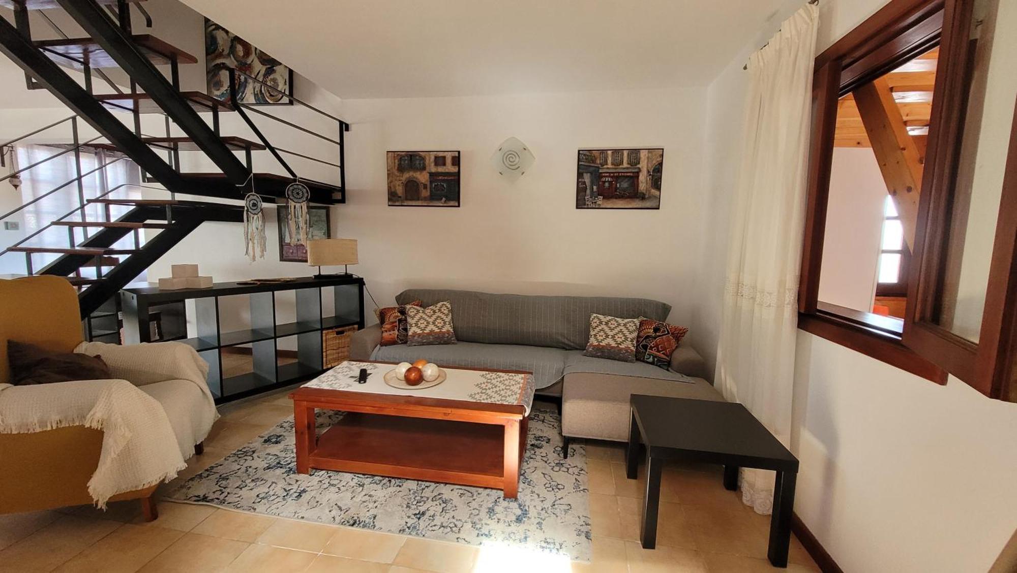 Villa Harmony Charco del Palo Dış mekan fotoğraf