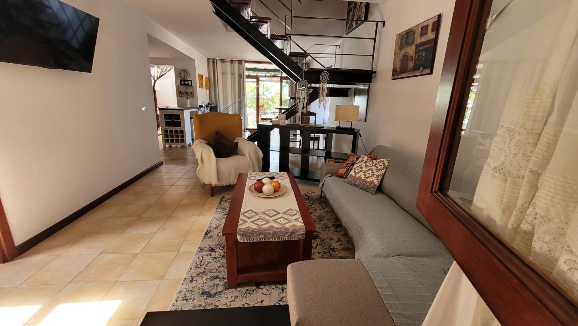 Villa Harmony Charco del Palo Dış mekan fotoğraf