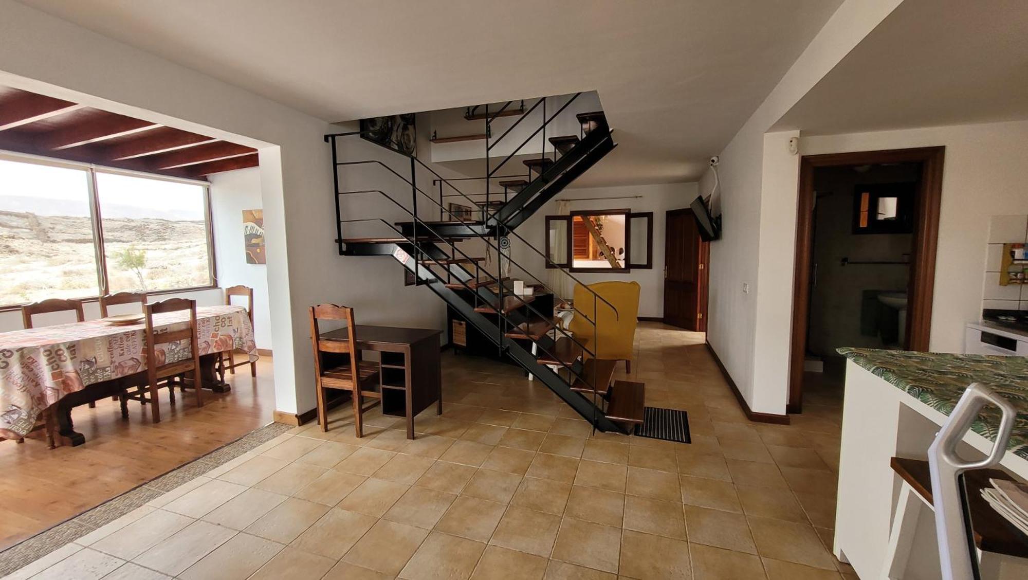 Villa Harmony Charco del Palo Dış mekan fotoğraf