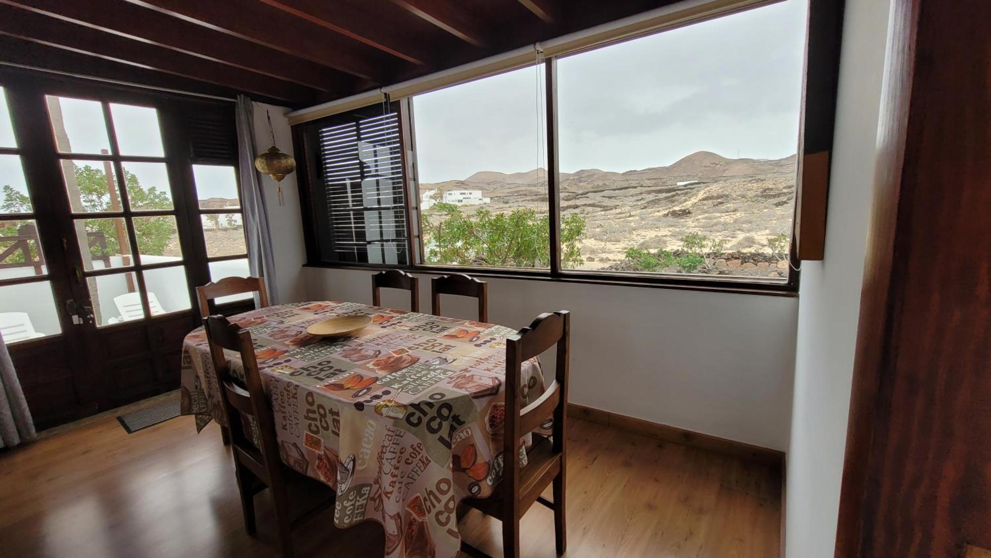 Villa Harmony Charco del Palo Dış mekan fotoğraf